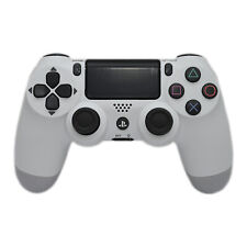 Wireless Controller für Original Sony PS4 DUALSHOCK 4 Playstation 4 schwarz weiß