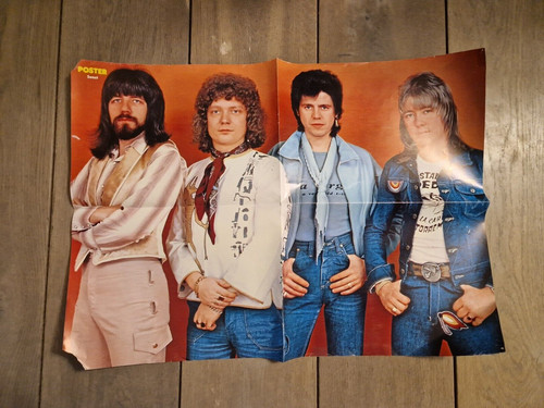 The sweet ritchie - the,