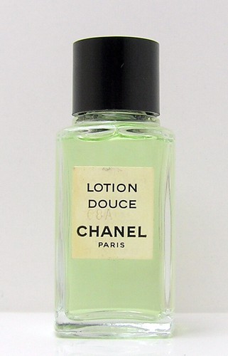 Chanel lotion douce miniatur - lotion,