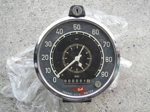 Yazaki kienzle km h - kienzle, km/h