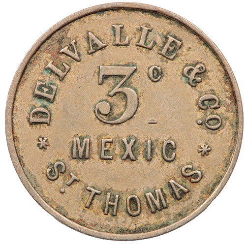 Dänisch westindien thomas - st.,