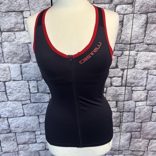 Damentrikot rennrad castelli - damentrikot,