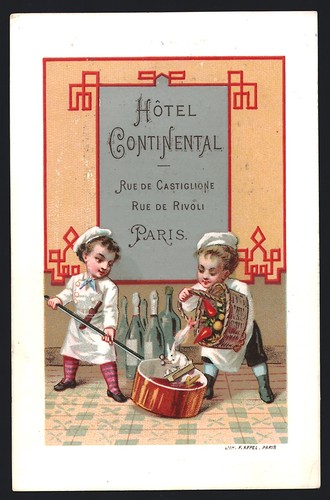 Kaufmannsbild paris hotel - kaufmannsbild,