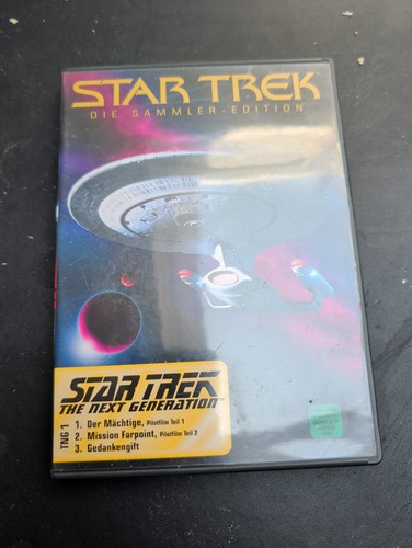 Star trek die sammler edition - star,