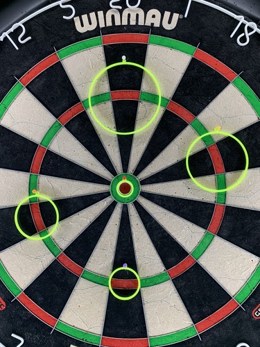 Dart trainingsringe - dart,