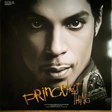 Prince - Hot thing - live in
