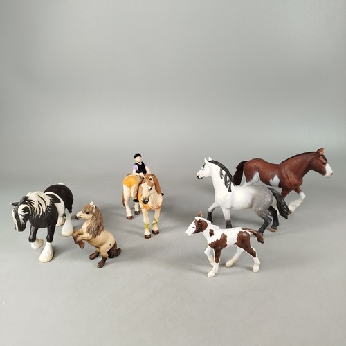 Schleich tiere bundle - bundle, set
