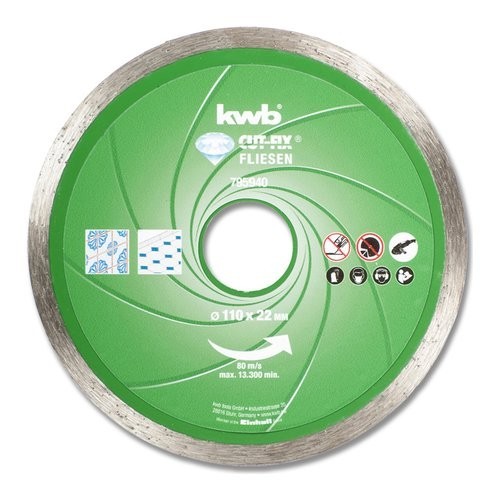Kwb 795940 diamantscheibe - kwb,