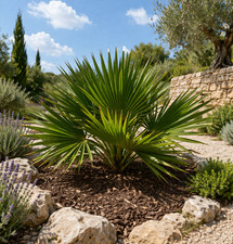 Sabal minor cherokee - sabal, ‘cherokee’