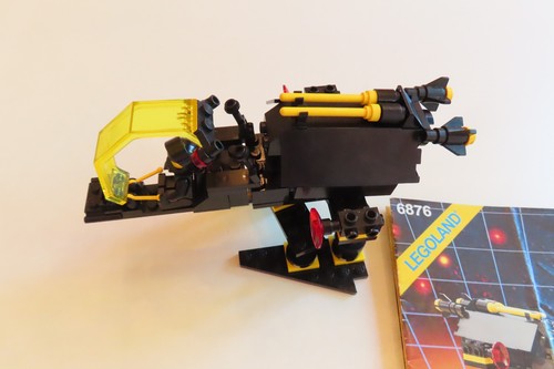 Set lego space blacktron - lego,
