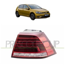 LED Rückleuchte rechts außen