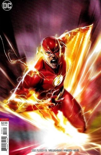 The flash variant by dc - the, #48