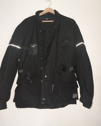 Spyder motorrad jacke - spyder,