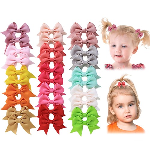 Baby haarspangen stück - 30,