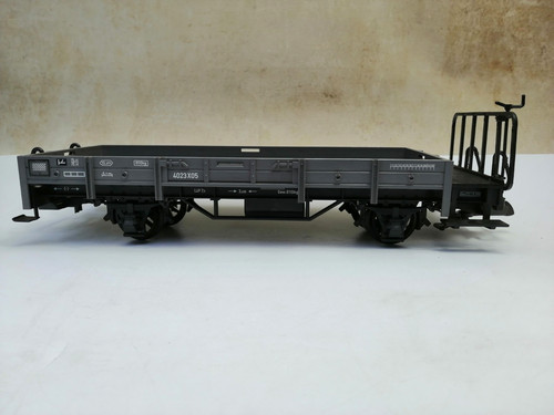 Lgb 4023 x05 niederbordwagen - 4023,