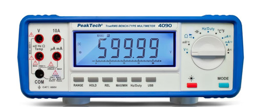 Peaktech multimeter 4090 - multimeter, p