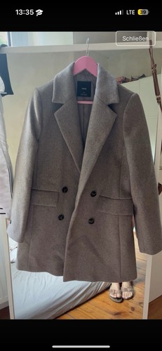 Mango wollmantel damen - wollmantel,