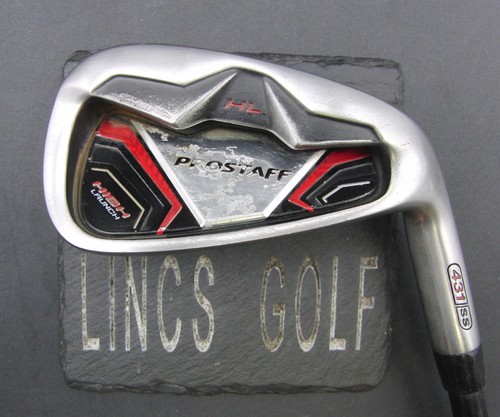 Wilson pro staff high - wilson,