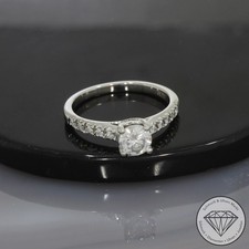 Wert 4590 € Brillant Ring