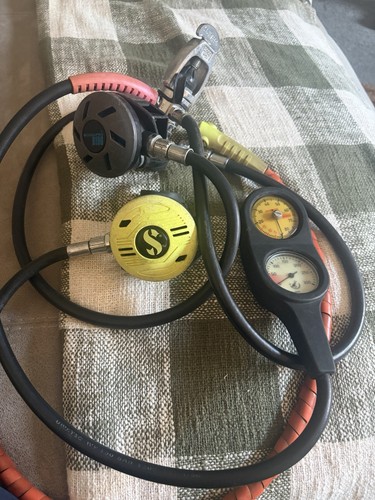 Alter scubapro r190 - scubapro,
