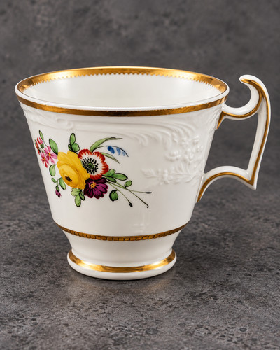 Porzellan tasse spode - porzellan-tasse, |