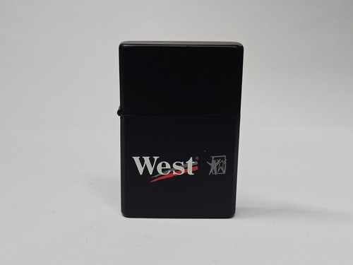 West werbe feuerzeug - west,