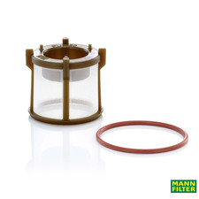Kraftstofffilter für MAN NEOPLAN OPTARE PLAXTON STEYR TEMSA MANN-FILTER PU 50 z