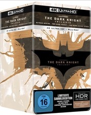 Batman The Dark Knight Trilogy