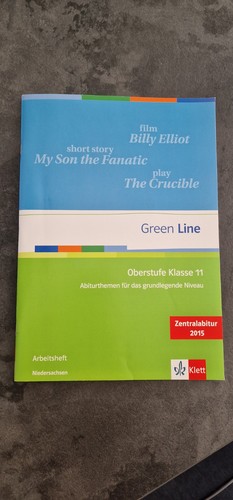 Arbeitsheft oberstufe klasse - arbeitsheft,