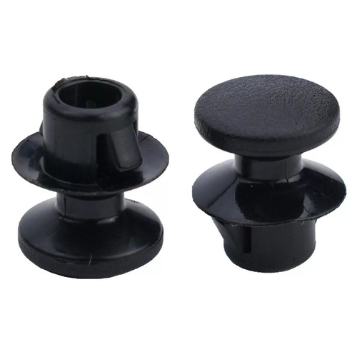 Hintere hutablage haken - 2x,