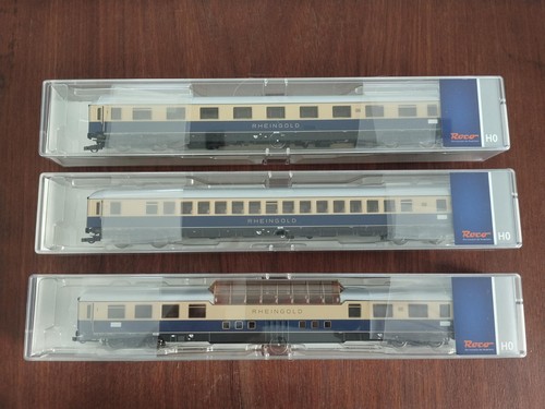 Roco 64134 3er set db - 64134, 3er-set: