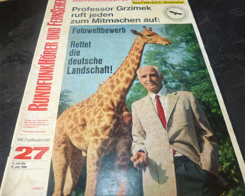 Gong 1966 professor - , nr.27/1966