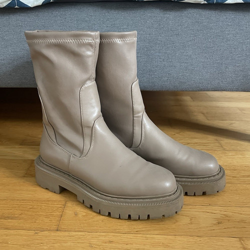 Divided damen stiefel - divided, by