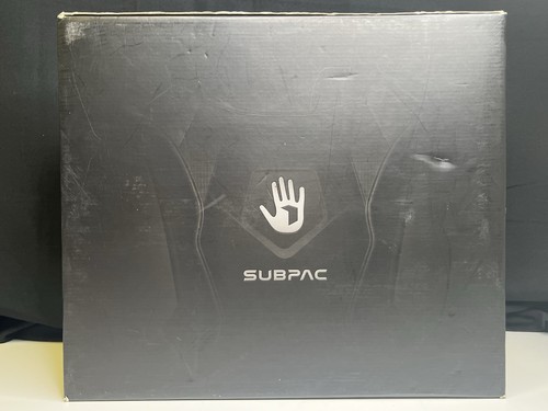 Subpac m2x sub bass - bass, vest