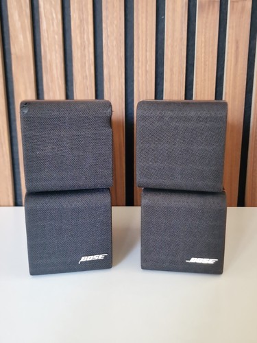 Bose double cube - bose,