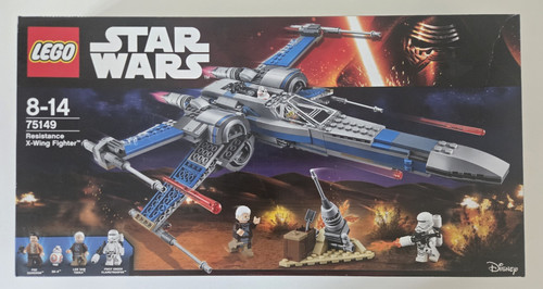 Lego star wars 75149 - lego,