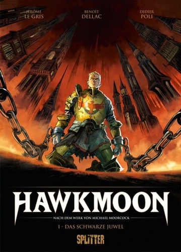 Hawkmoon das schwarze - hawkmoon,