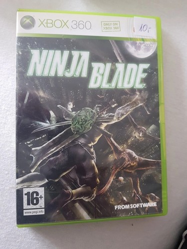 Ninja blade microsoft xbox - ninja, 360