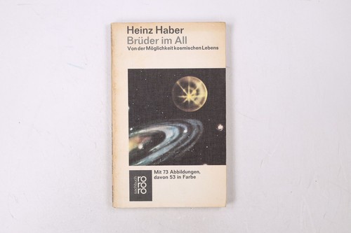 36807 heinz haber - haber, im