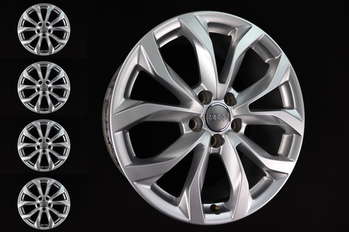 Original audi 18 zoll - original, a6