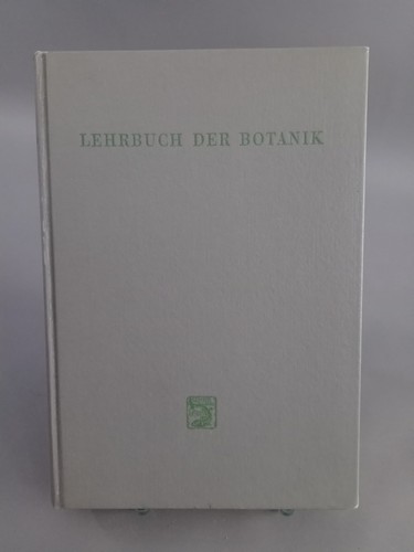 Altes buch lehrbuch der - altes, "lehrbuch