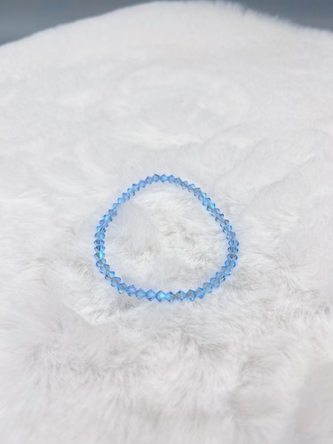 Elastisches armband mit - elastisches,