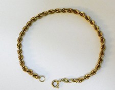 Armband aus 375er Gold 2.22g