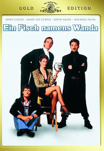 Ein fisch namens wanda - ein,