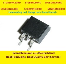 STGB19NC60HD STGB6NC60HD STGB14NC60KD STGB10NC60HD STGB19NC60KD STGB10NC60KD