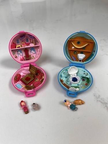 Polly pocket 1992 vintage - pocket,
