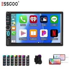 Carplay Android Autoradio 2