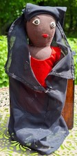 Trachten puppe muslima - puppe, aus