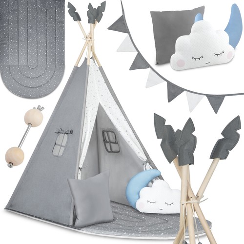 Tipi zelt spiel baumwolle - spiel,