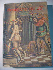 Geschichte der "O" von Pauline Réage, Pauvert, Paris 1954